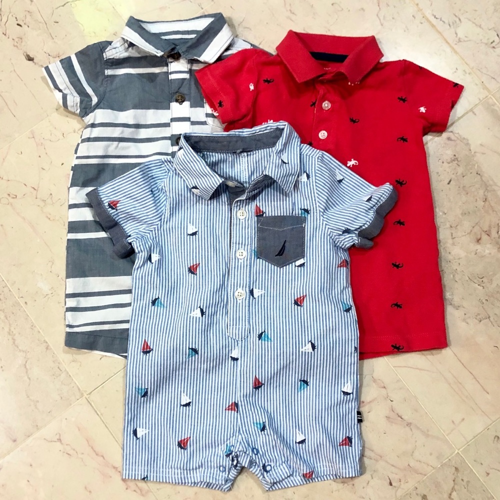 Summer Infant 6 Months Bundle